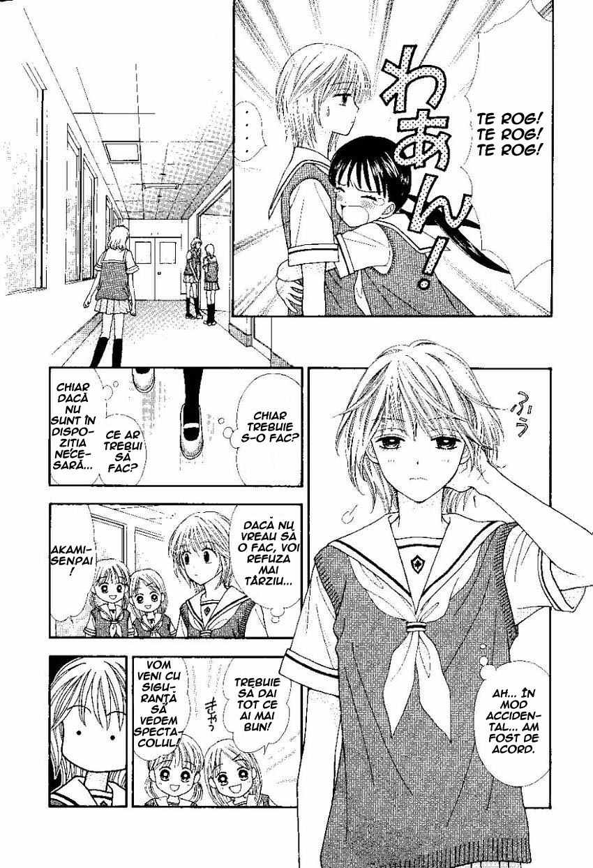 Baby It's You / Dragule Tu Esti - Oneshot - pagina 6